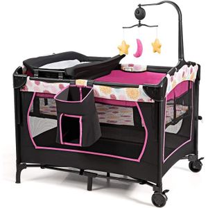 At4 Lit Bebe 1 Cote Coulissant Avec Roulettes Vernis Naturel Cdiscount Puericulture Eveil Bebe