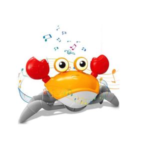 ACCESSOIRE DE JEU Jouet Musical Crabe Rampant pour Bbs Jouets de Cra