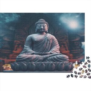 PUZZLE Puzzles De 300 PiècesLe Bouddha, Bricolage, Divert