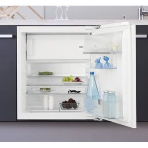 RÉFRIGÉRATEUR CLASSIQUE Réfrigérateur intégrable sous plan Electrolux ERY1