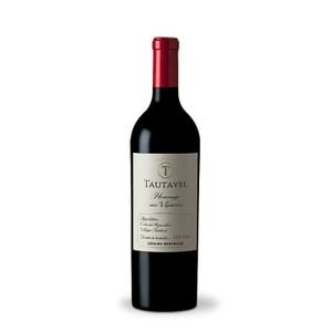VIN ROUGE Tautavel - Hommage aux vignerons - Vin rouge