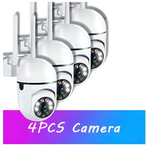 CAMÉRA IP Caméra de sécurité extérieure HQLS - Vision 360° -