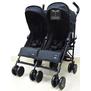 poussette canne double occasion pas cher