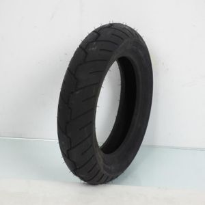 Pneu Cross Arrière GUANGLI 80/100-10 - Parfait Pour Scooter Et Quad