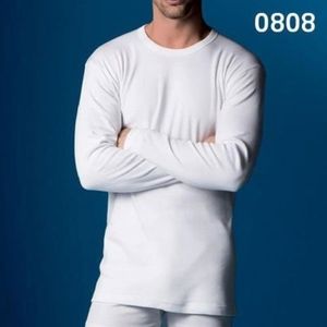
Ça alors..  19+  Listes de Maillot De Corps Manche Longue Homme! De la douceur et de la chaleur pour cette nouvelle matière 50% modacrylique 50% micromodal (fibre cellulosique, issue du bois).
