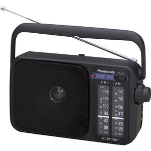 RADIO CD CASSETTE Radio portable - PANASONIC - RF2400 - Analogique -