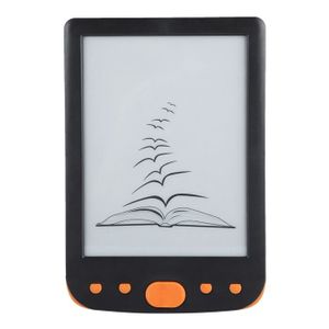 EBOOK - LISEUSE Qiilu E book Reader 6inch 8G Waterproof E-Ink Oran