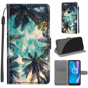 Per A1 Alpha 21 20 20 Plus custodia magnetica Flip PU Leather Wallet Stand Cover posteriore in Gel per telefono  202192403