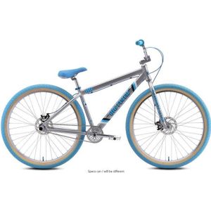 VÉLO BMX Vélo SE Bikes Big Flyer HD 29 2022 - high def silver - TU