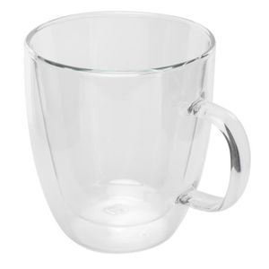 Verre double paroi à tasse expresso (4 x 70 ml) tasse a cafe design - Tasses  à expresso, tasse double paroi, mug transparent, [10] - Cdiscount  Puériculture & Eveil bébé