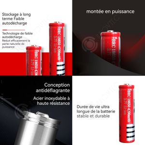 Battery for Premier DM6331 3.7V Li-ion 600mAh / 2.22Wh