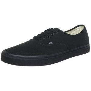 vans noir authentic pas cher