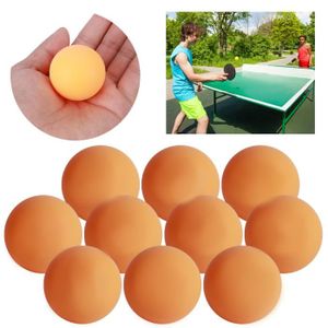 BALLE TENNIS DE TABLE VGEBY Balle de pong Balle de -pong, Kit de Balle d