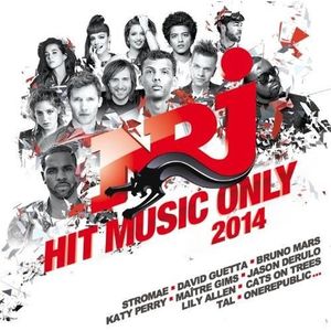 CD POP ROCK - INDÉ NRJ HIT MUSIC ONLY 2014