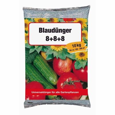 Engrais Gazon Automne FUXTEC FX-RDH5 – 5 Kg Pour 125 M² – NPK 5+3+12 – Résistance Gel & Hiver – Made In Germany