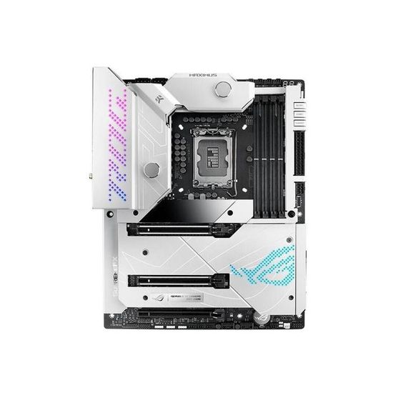 Carte Mère ASUS PRIME Z690-P - Intel Z690 LGA 1700, DDR5, PCIe 5.0, 3x M.2, 2.5 Gb LAN, Thunderbolt 4 - Pour PC Gaming Et Création