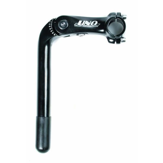 Potence Vélo Kalloy, 22.2mm, 220mm, Guidon 25.4mm - Neuve Et Compacte !