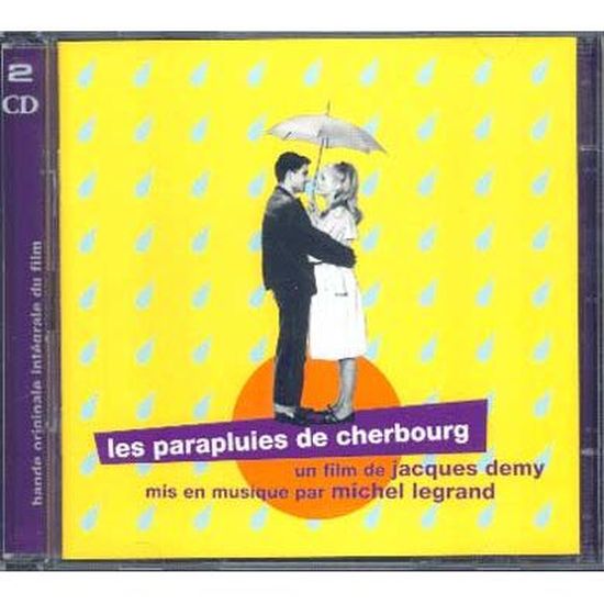 Les parapluies de Cherbourg Cdiscount Musique