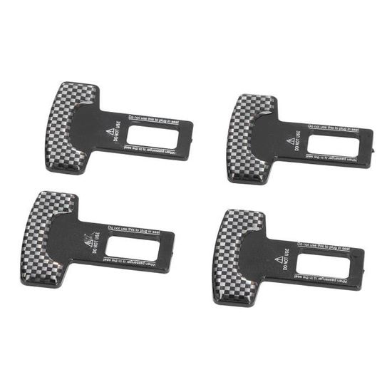 Rallonge Ceinture Sécurité Accessoires Universels D'extension De