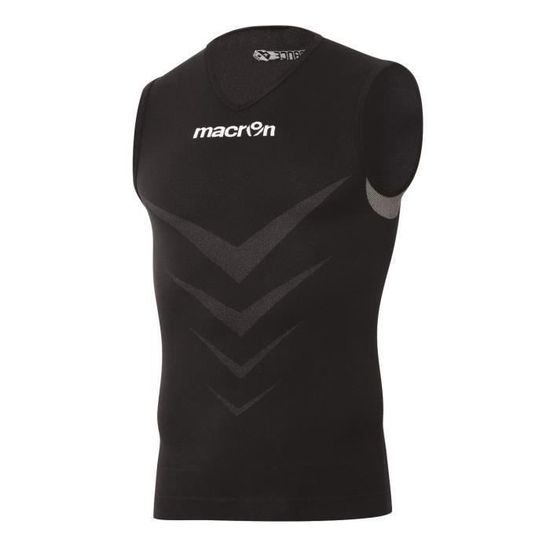 Maillot De Compression Rembourré Enfant - Protection Thoracique Football, Baseball | Taille 4-15 Ans