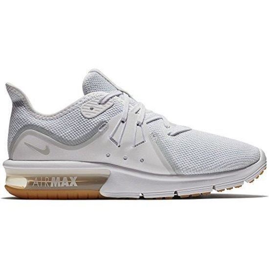 air max sequent fille