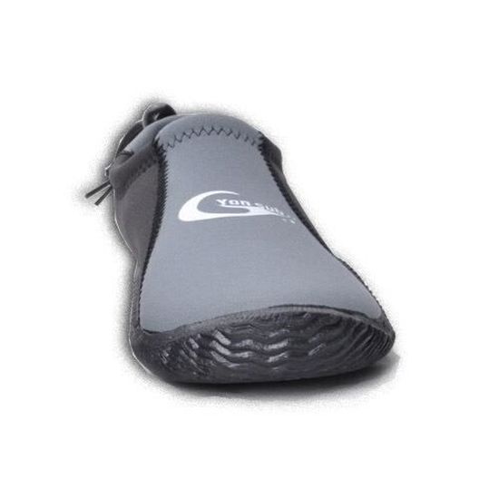 Chaussettes Néoprène Cressi Hunter 3 Mm - Antidérapantes, Doublure Métallite - Pour Plongée, Snorkeling, Sports Nautiques