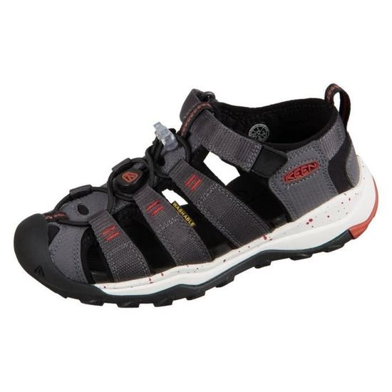 Coverguard - Chaussures de sécurité basses légères orange gris SPINELLE