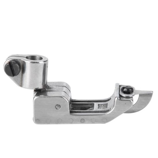 Pied-de-biche à Rouleau En Acier Pour Machine à Coudre Singer 17U/18U/810 Haute Tête - ROKOO