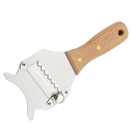 Trancheuse à Truffe, Trancheuse Professionnelle En Acier Inoxydable Avec Lame Réglable Pour Chocolat, Chocolat, Fromage, Râpe Pour Légumes, Ail, Champignons