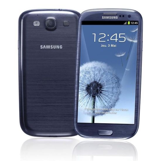 Samsung Galaxy S3 - 16Go - Bleu
