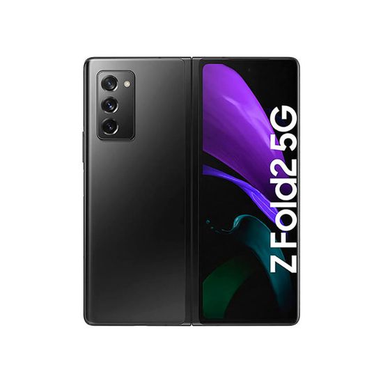 Samsung Galaxy Z Fold 2 5G 12 Go/256 Go Noir Simple SIM + eSIM