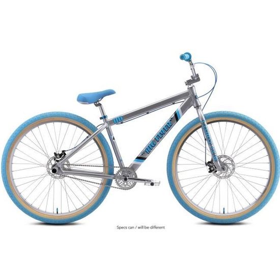 Vélo SE Bikes Big Flyer HD 29 2022 - high def silver - TU