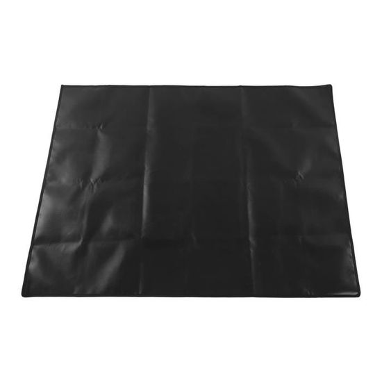 Tapis Barbecue Sol Exterieur, Tapis Ignifuge Pliable,122 X 180 Cm