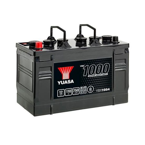 Batterie voiture pour 12V 95Ah - 1001Piles Batteries