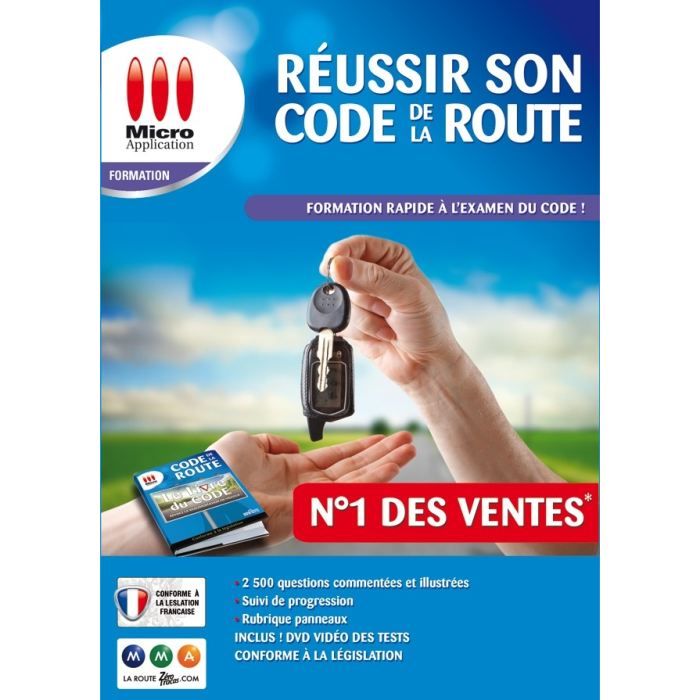 Réussir son Code de la Route