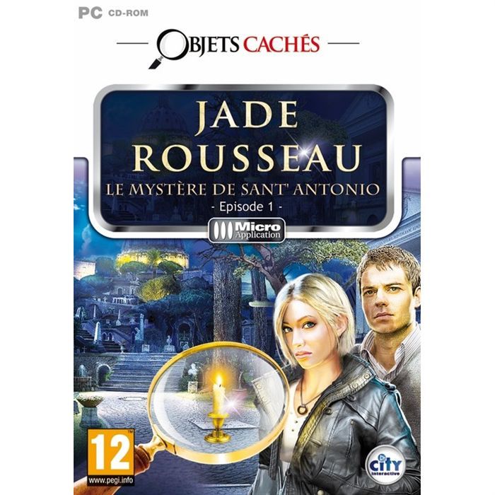 EOC JADE ROUSSEAU / Jeu PC