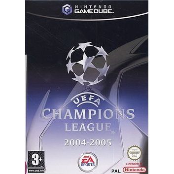 Uefa Championship League 2005 Pc - vue 3