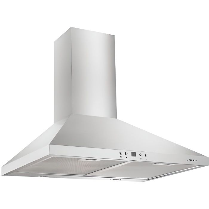Hotte Décorative AIRLUX AHP775IX