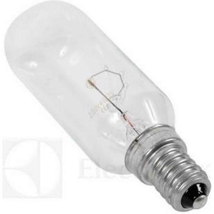 Ampoule E14 – 40W pour Hotte SAUTER