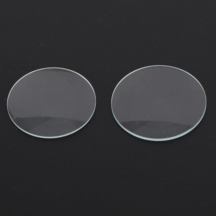 30mm 32mm D Type Accessoires de remplacement de verre de montre Pièces de réparation de montres