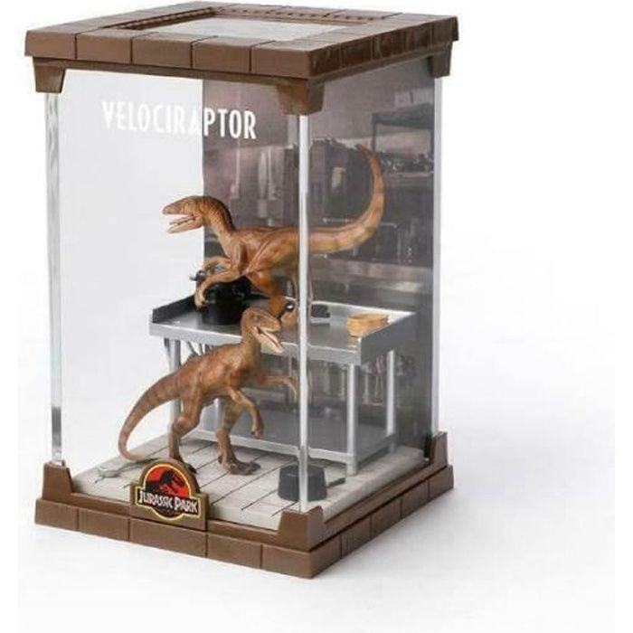 Jurassic World - Vélociraptors Collector
