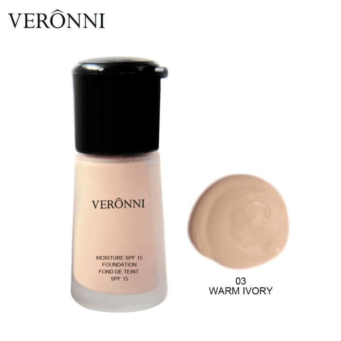 VERONNI New Perfect Cover Face Concealer Cream Face & Eyes Contouring Liquid 5ml TJL81129010C_brr
