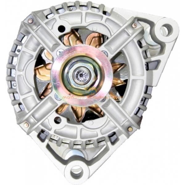 Alternateur pour OPEL ASTRA 2.0 DI Kw 60 de l'année 09-1998 à 01-2005- neuf compatible - HIGH QUALITY Cod. AL05810-103747