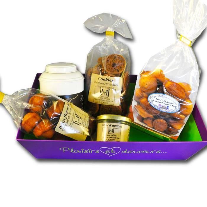Coffret Autour du The