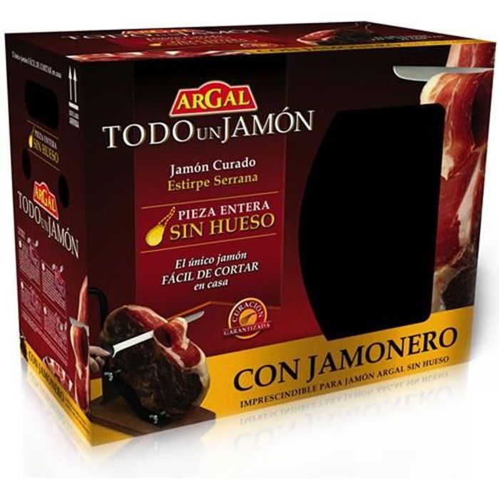 ‘Tout un Jambon’ (Avec Support) - Argal