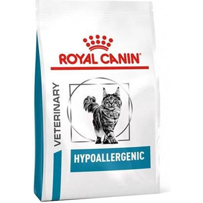 Royal Canin Veterinary Chat Hypoallergenic 400g
