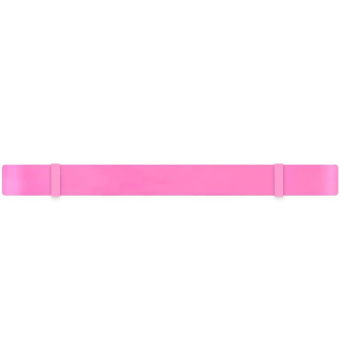 Bande de résistance élastique pour renforcer vos muscles - 2080 x 4,5 x 29mm - pink 25-80LBS