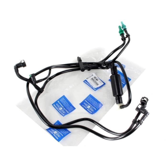 Tuyau de Carburant avec Poire d'Amorçage Berlingo C3 C4 Picasso C5 Jumpy Peugeot 206 207 307 308 407 Expert 1574W2