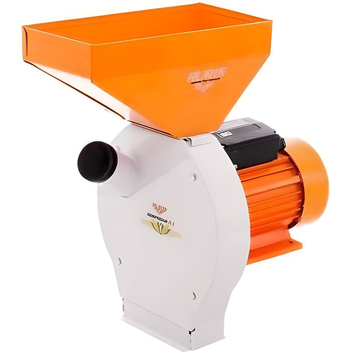Moulin à céréales électrique puissance 1100W Ruris Gospodar A1