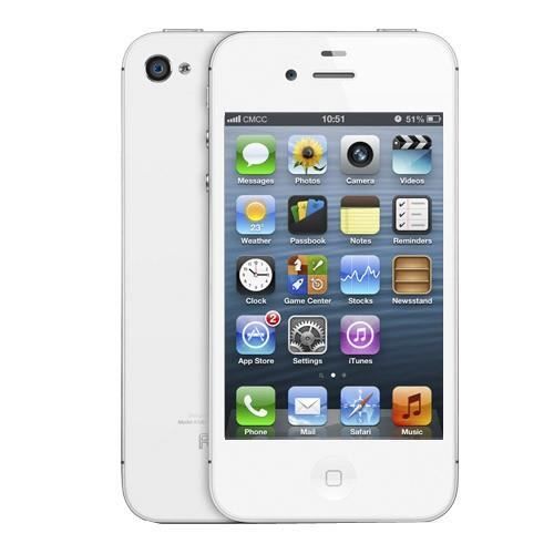 Apple iPhone 4S 32GB Blanc